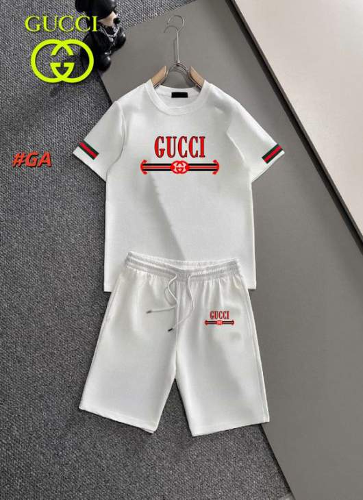 Picture of Gucci Shirt Pant Suits _SKUGucciM-5XL12yr40422121